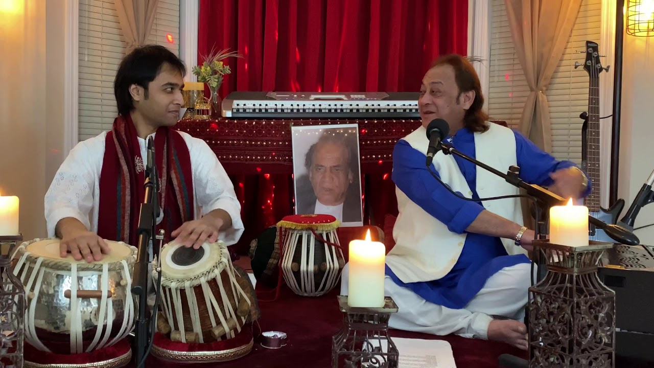 Kaise Kaise Log Hamare Jee ko Jalanay aajatay hain by: Imran Mehdi Hassan