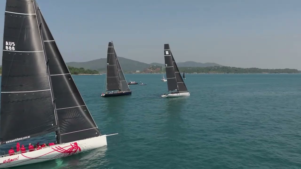 37th Phuket King's Cup Regatta - Race Day 4