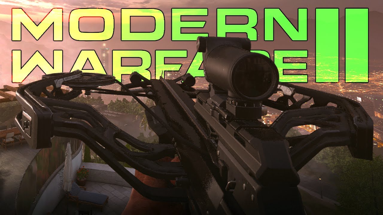 MW2: Season Two Crossbow Leak & 2023 Updates