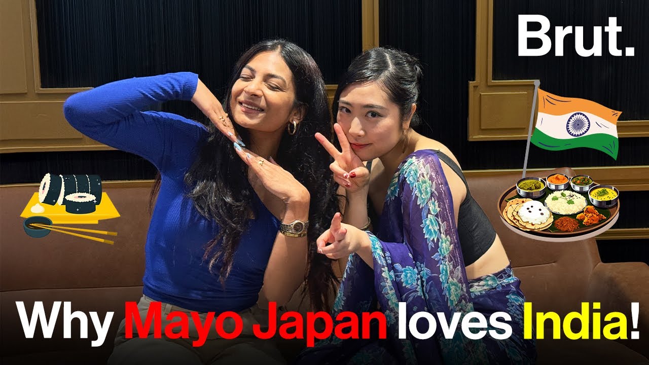 What Mayo Japan Loves About India