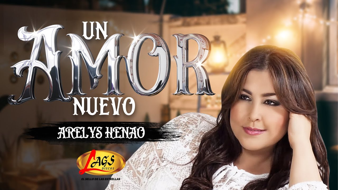 Arelys Henao - Un Amor Nuevo (Audio Oficial)