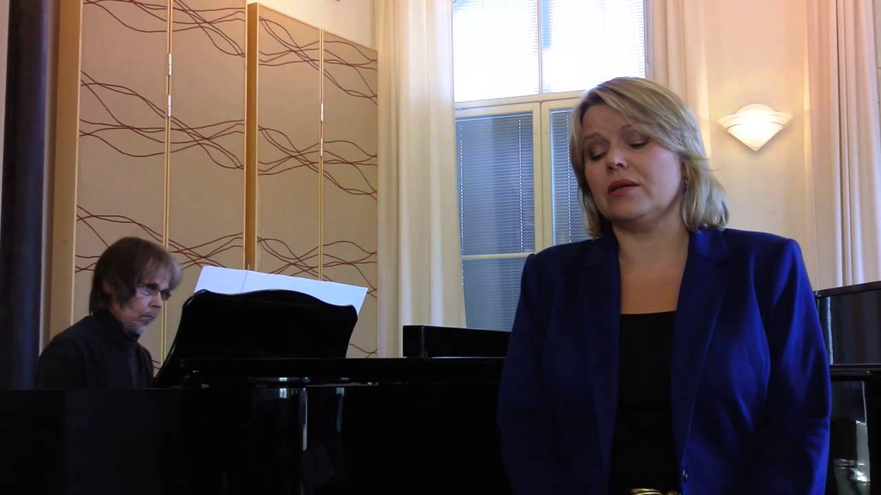 Sanna Pietiäinen & Arto Koskinen - Kuutamosonaatti (Moonlight Sonata)