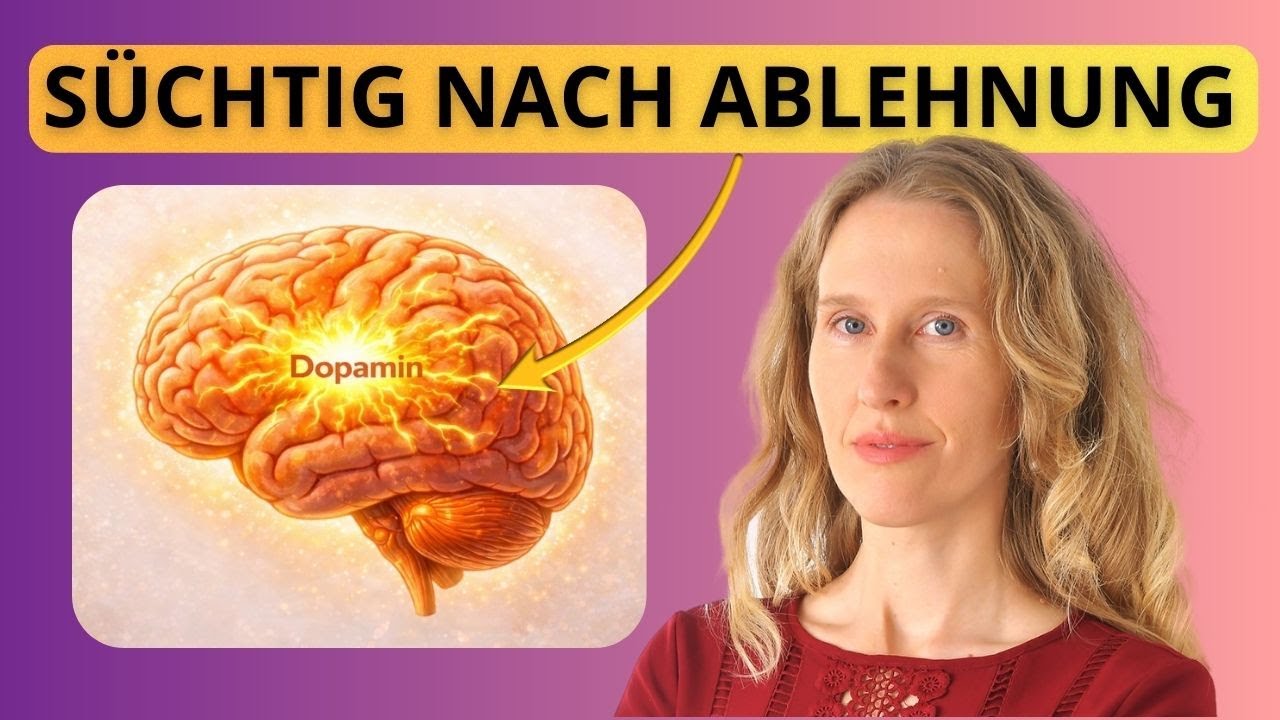 💗Warum Du Menschen liebst, die Dir emotional keine Sicherheit geben (Dopamin Achterbahn)