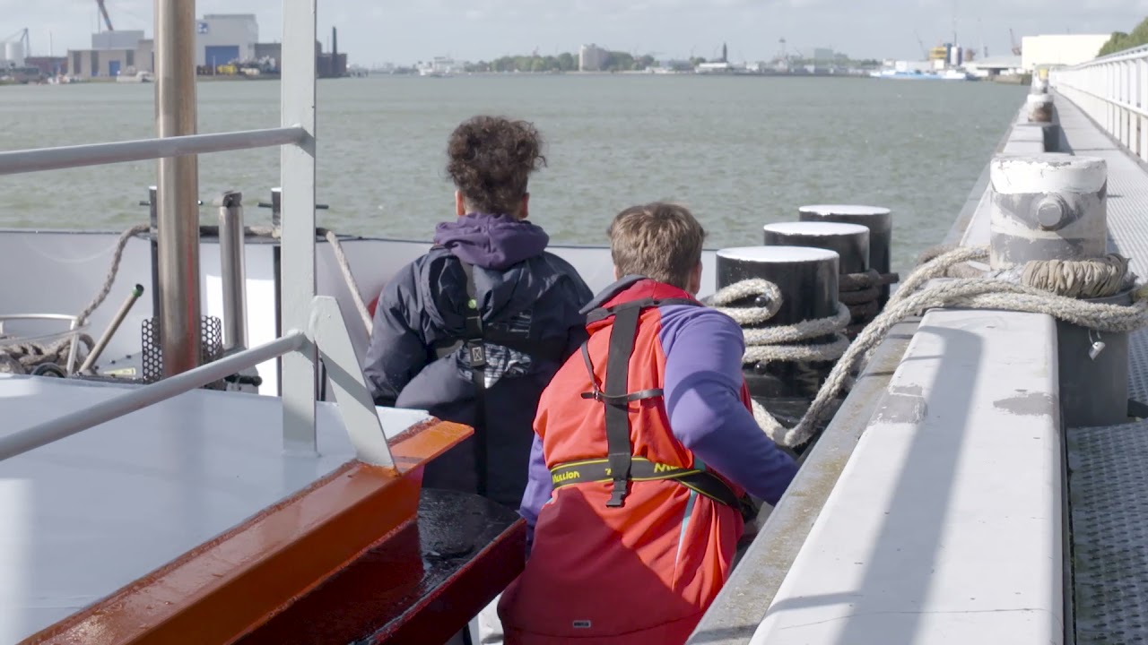 Bouwen aan je toekomst in het Educatief Centrum