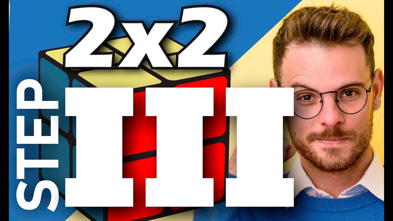 2x2 Rubik's Cube | Easiest Solve | Step 3 - Clone Wars
