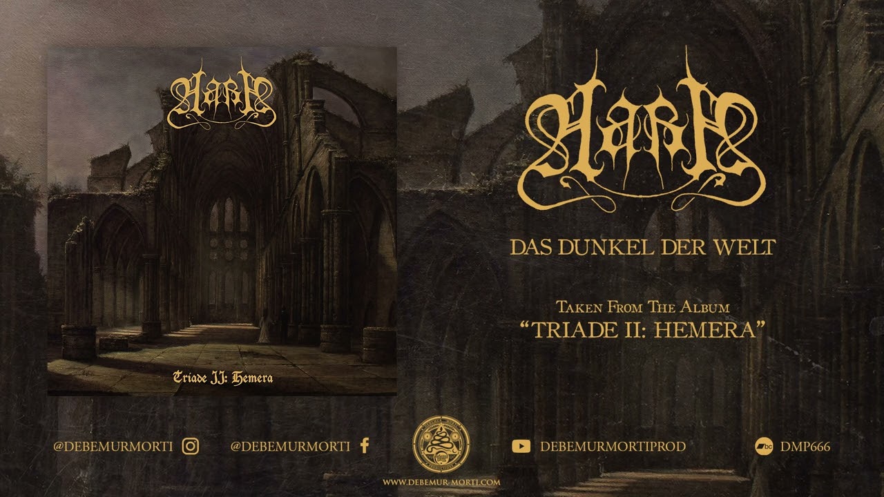 Aara -  Das Dunkel der Welt