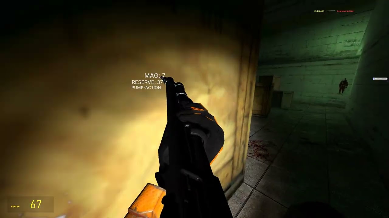 Gmod T.E.A.R. HighRise Mapa