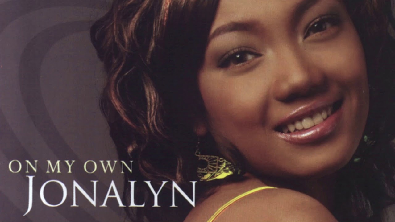Jonalyn - Ikaw Lang Sa Akin (Official Audio)
