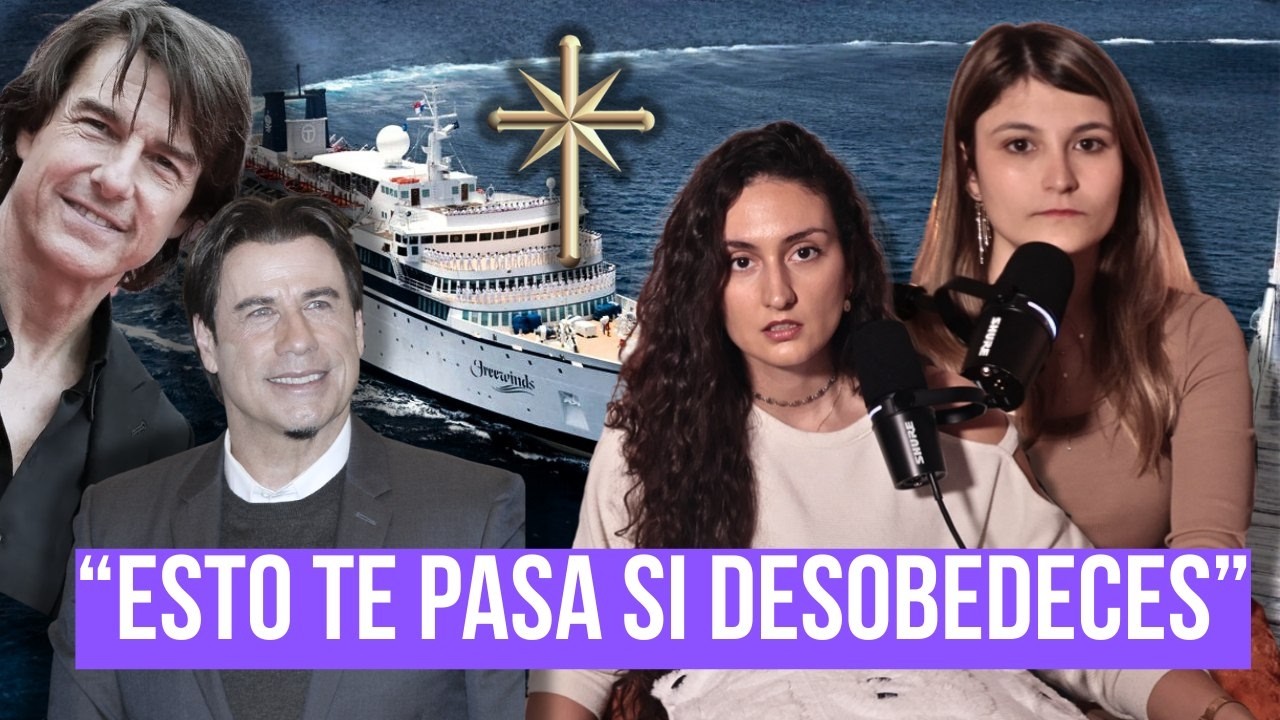 Los castigos de la CIENCIOLOGÍA: la ORGANIZACIÓN del MAR y el PROGRAMA de REHABILITACIÓN