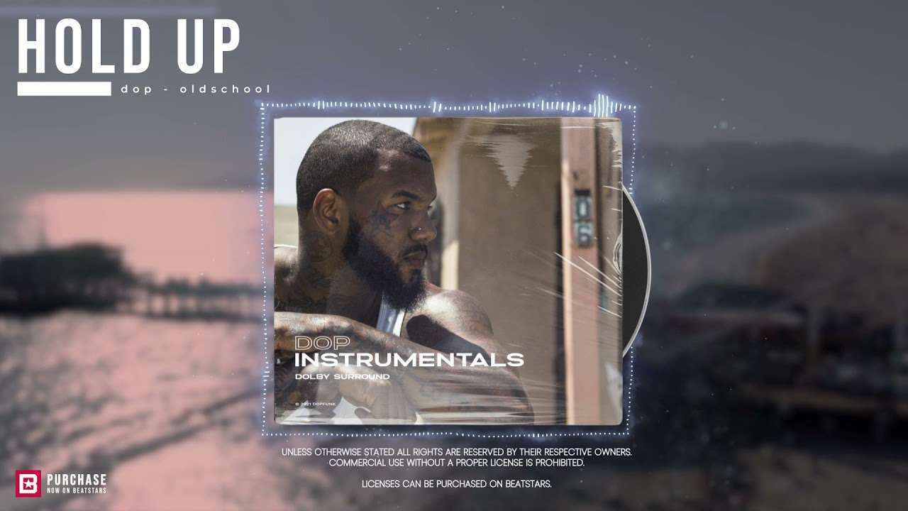 DOPFunk - Hold Up w. Hook [The Game, Nate Dogg, Dr. Dre Type Beat] 2000s Hard Gangster GFunk