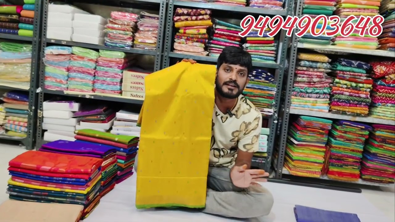 Uppada pure jamdani sarees