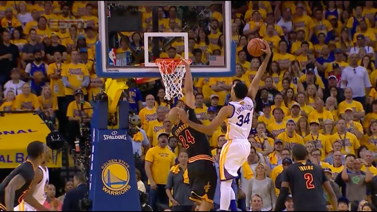 Shaun Livingston - Savvy Scorer (Midrange Mastery)