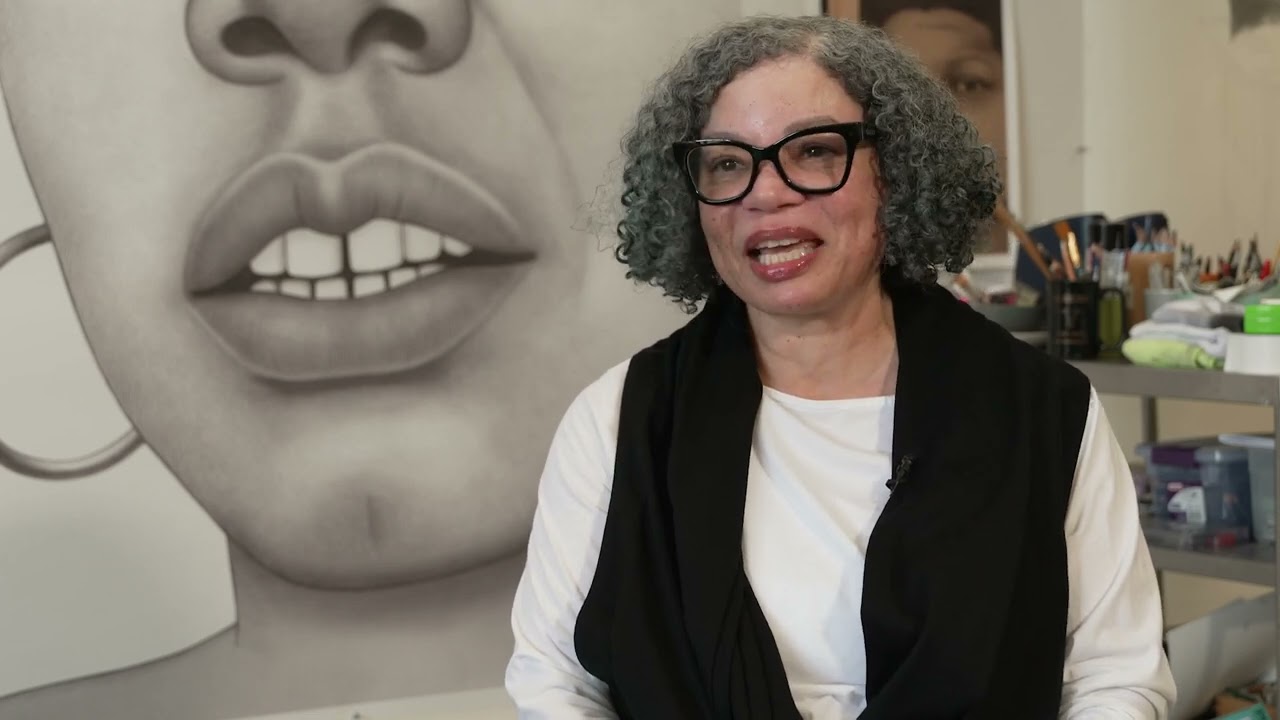 Making of a Monument: Portrait of a Phenomenal Woman