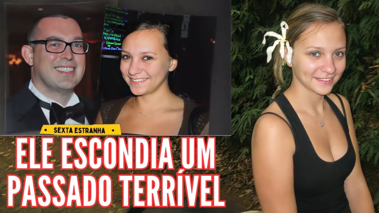 Os pais acharam que ela tinha encontrado o namorado PERFEITO - Diana Duve e 5 dias de suspense