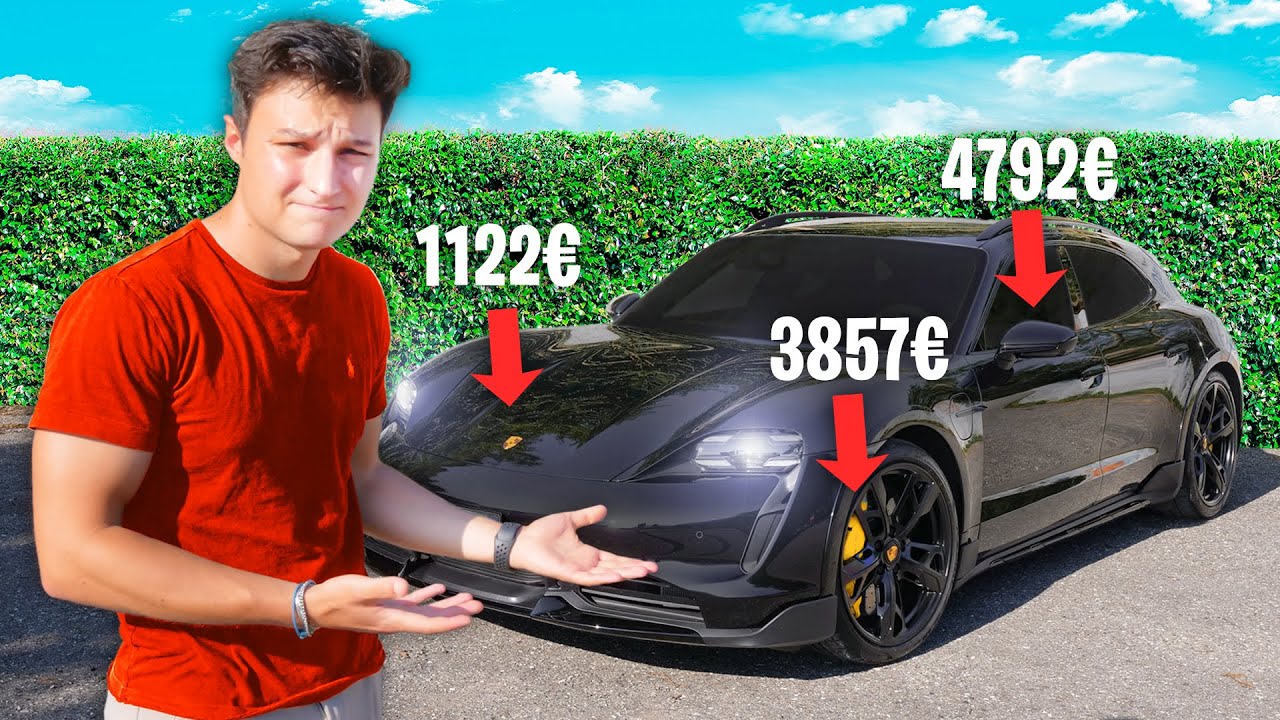 PERCHÉ PAGARE €240.000 per un' AUTO ELETTRICA...? 💸