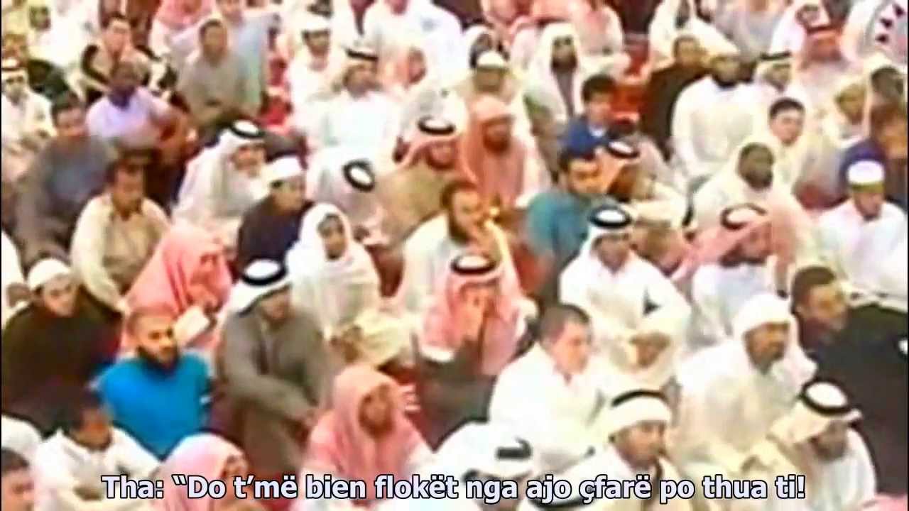 Kush ishte Xhibrili dhe Mikaili    Salih el Megamisi