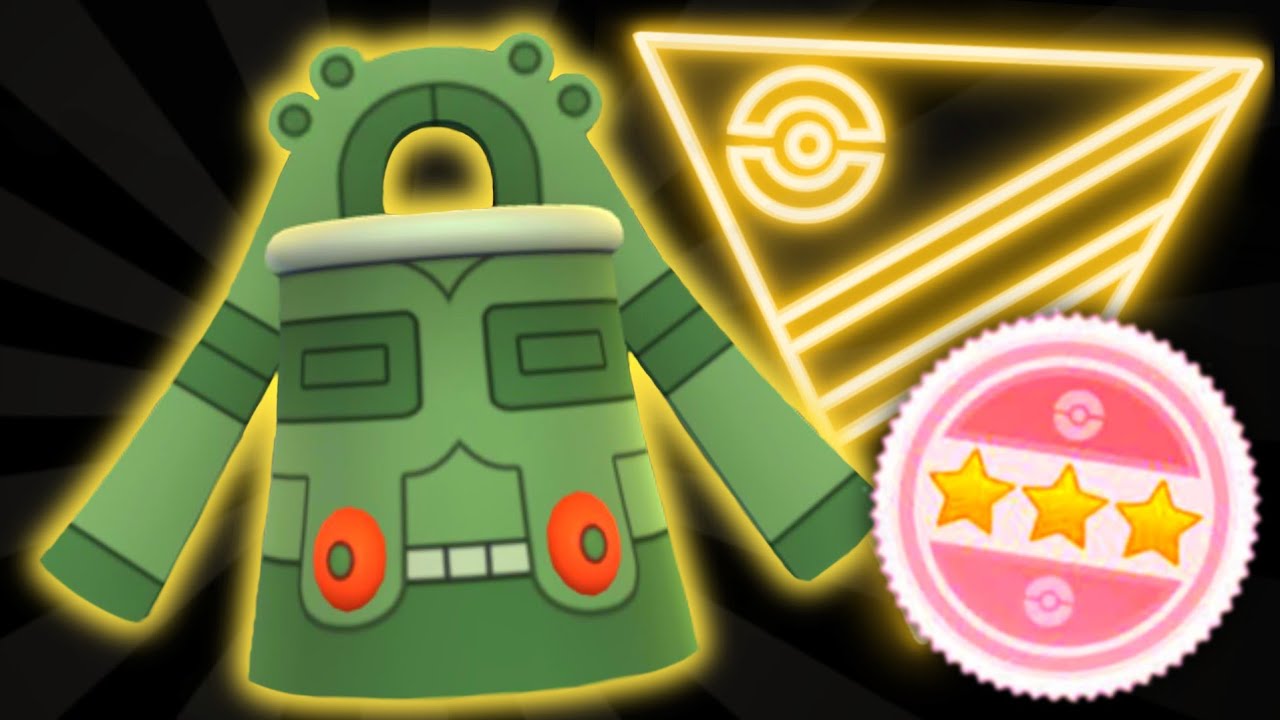 XL *SHUNDO* BRONZONG CAN COREBREAK SO MANY TEAMS IN THE ULTRA LEAGUE! | Pokémon GO Battle League