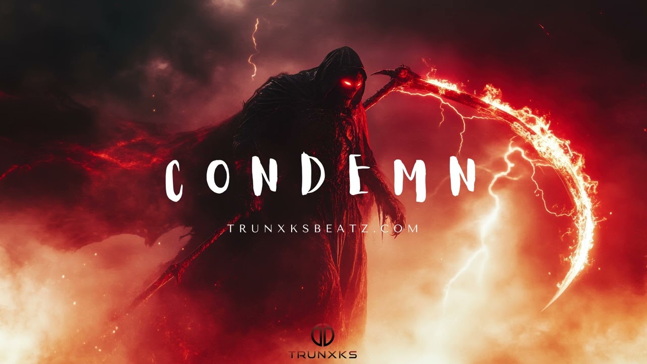 CONDEMN (Eminem x Hopsin x NF Type Beat)