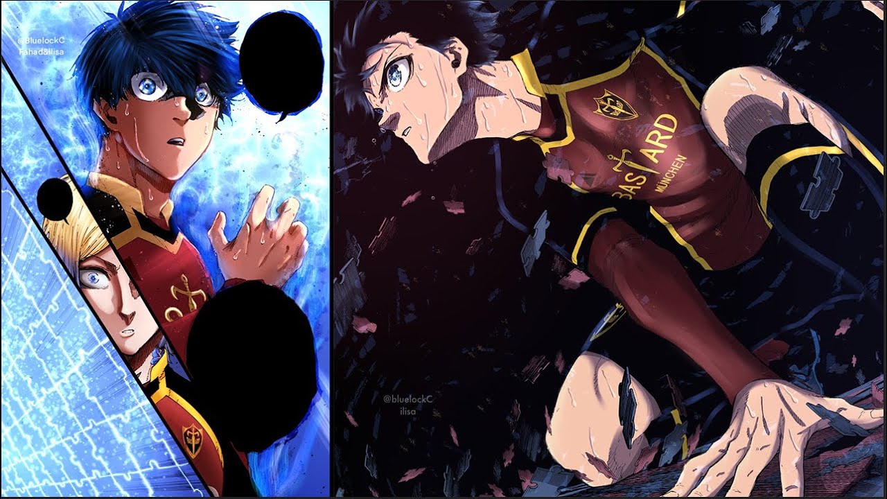 The Evolution of Isagi&rsquo;s Ego Throughout Blue Lock