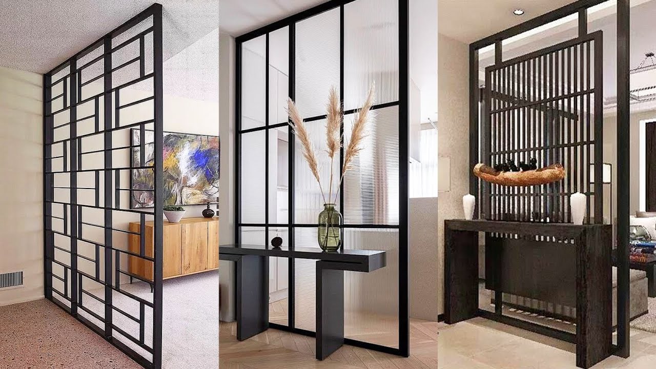 The Ultimate Guide To Choosing The Perfect Room Divider | Modern Room Dividers For Open Floor Plans