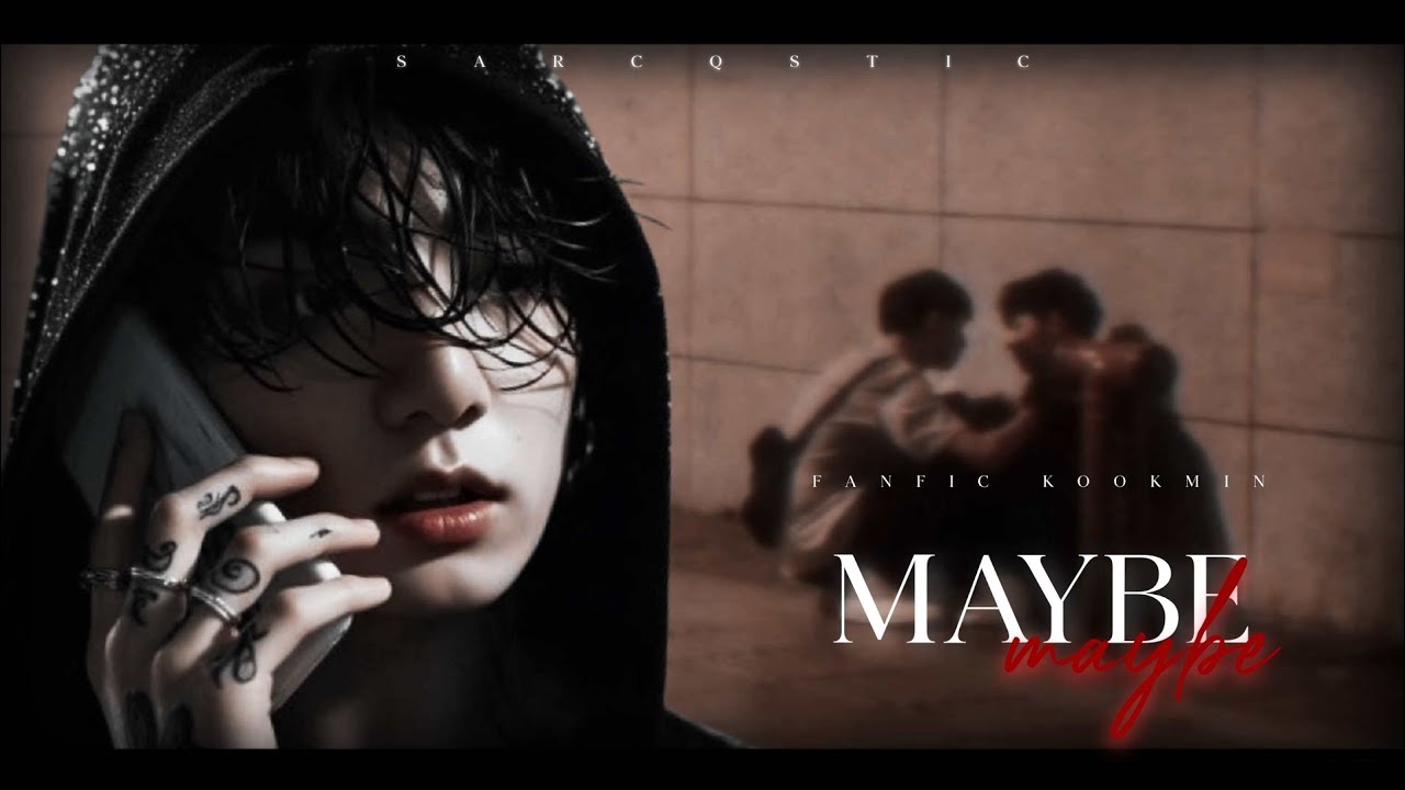 [🍂]╰┈➤ 𝗜𝗺𝗮𝗴𝗶𝗻𝗮 𝗞𝗼𝗼𝗸𝗺𝗶𝗻 ┇ ❝ 𝙼𝙰𝚈𝙱𝙴 ❞ 〔𝐂.𝐔〕