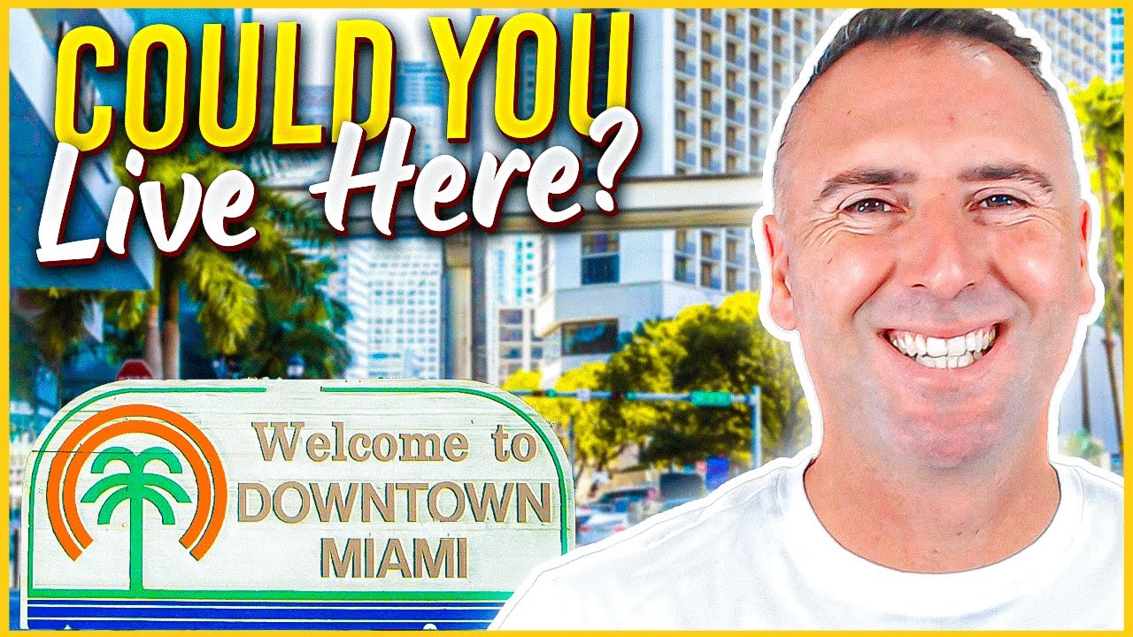 Dynamic MIAMI LIVING in the World's Most Beautiful Cityscapes! BEST FULL VLOG TOUR of Downtown Miami