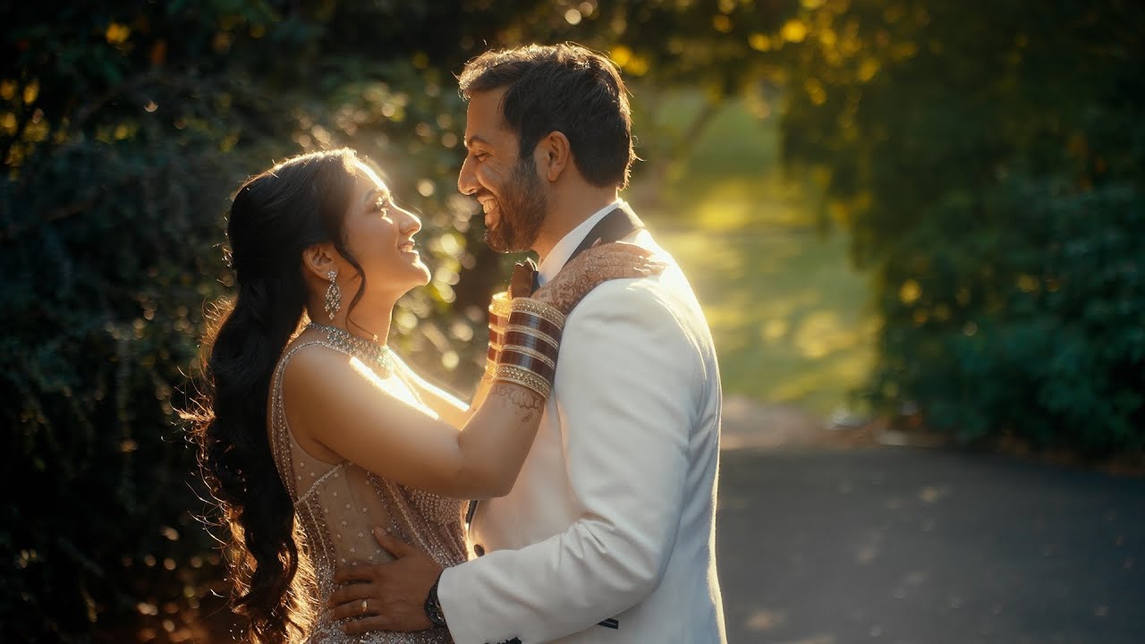 Gary & Manisha's Indian Wedding | National Nordic Museum