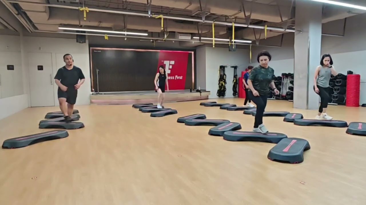 Easy to combo step : tae crd : 5/2/2026