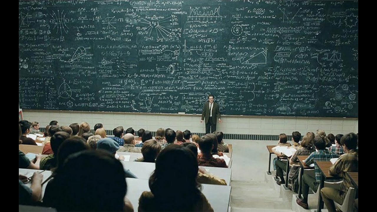 교수와 학생의 대화 : 신은 존재하는가?