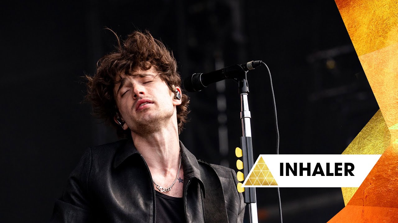 Inhaler - X-Ray (Glastonbury 2025)