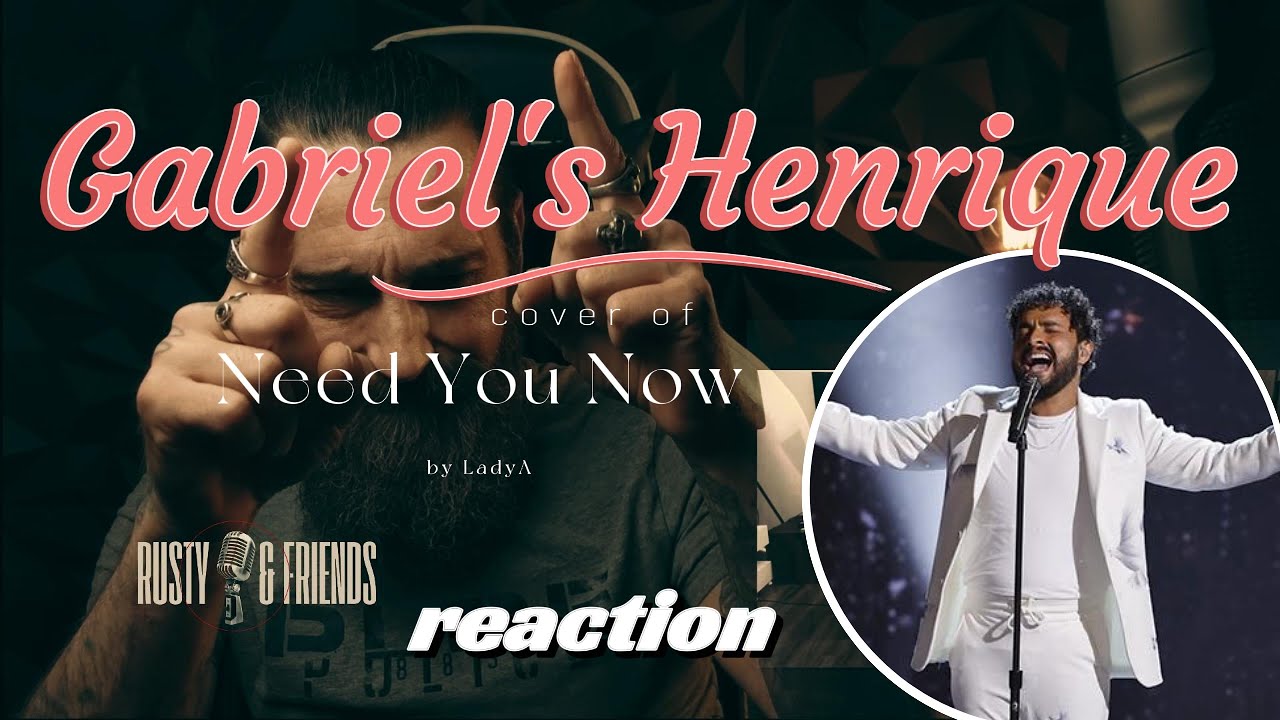 REACTION: Gabriel Henrique - 