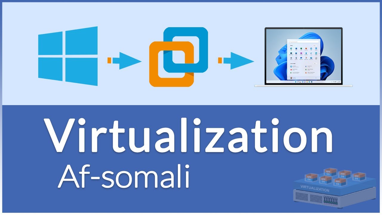 Baro Virtualization ka  - Virtual Machines - Practical (lesson 02)