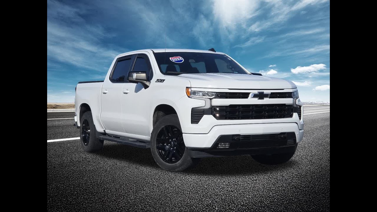 2024 Chevrolet Silverado 1500  Brunswick, Jacksonville, Savannah, Kingsland, Saint Simmons GA