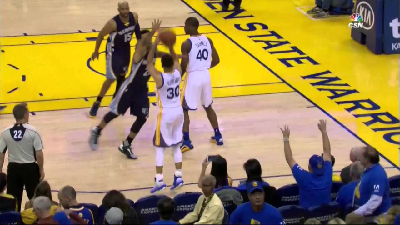 grizzlies @ warriors (73-9) p2 4-13-16