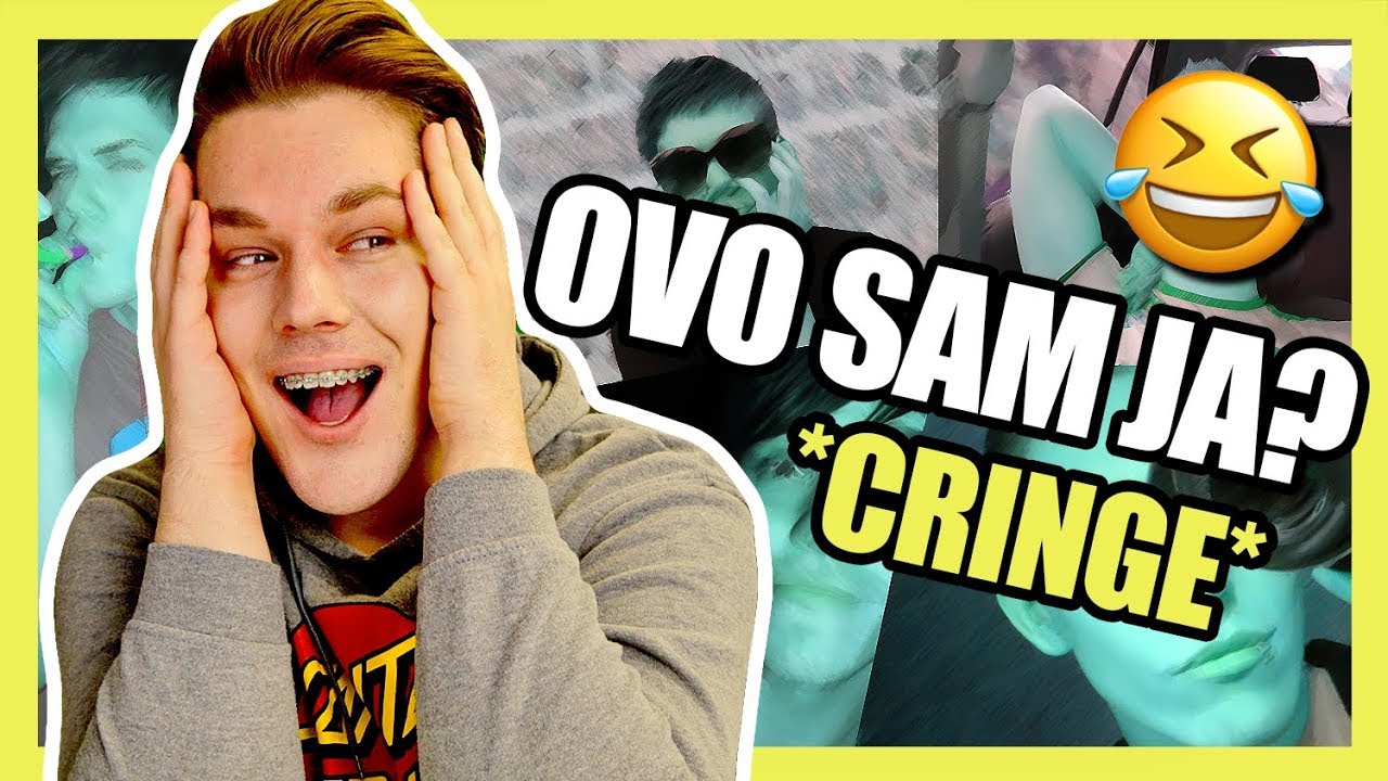 REAKCIJA NA STARE FOTKE! 2