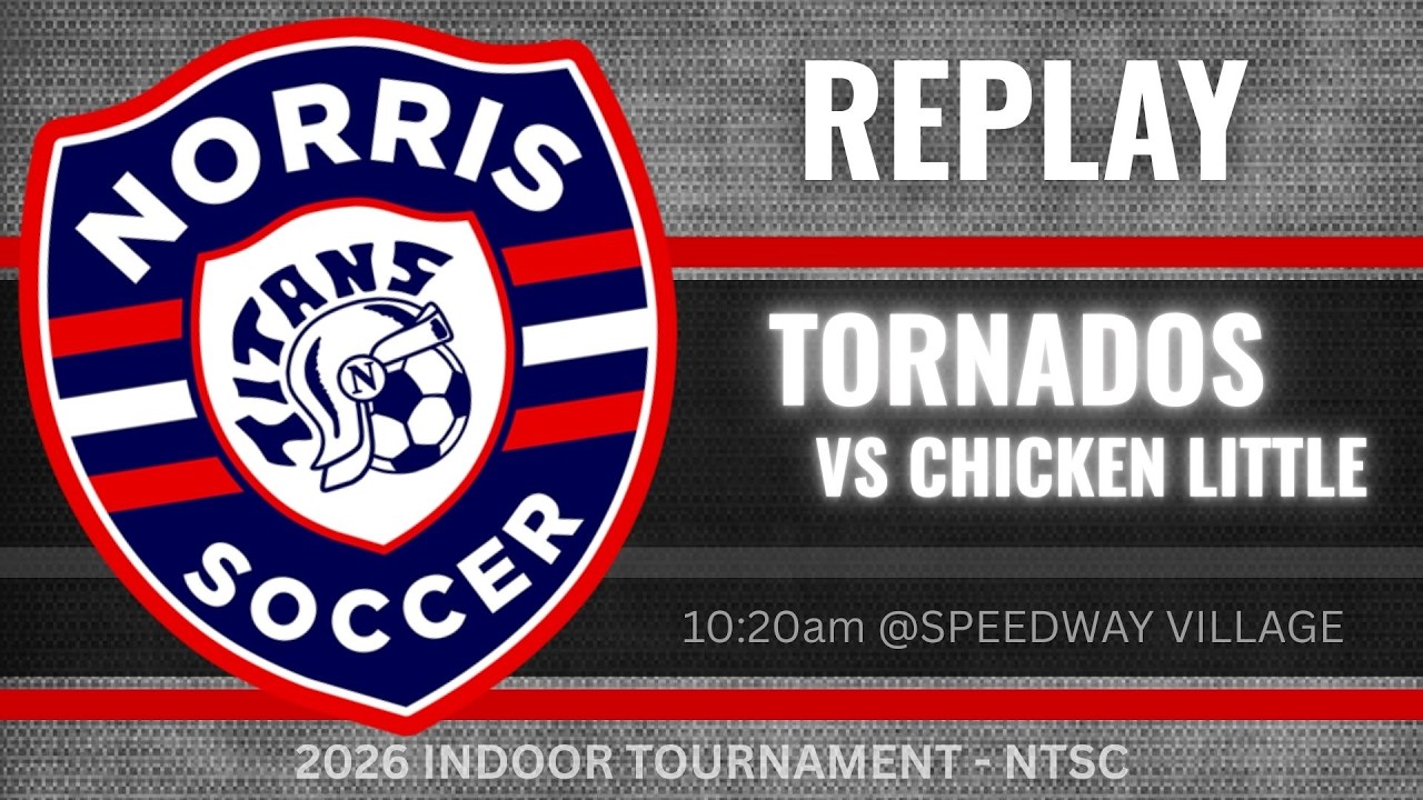 Tornadoes vs Chicken Little