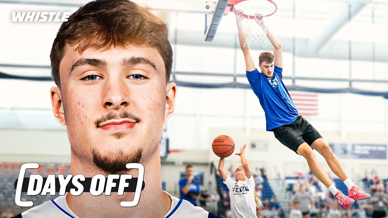 Cooper Flagg’s Life Outside Of NBA And Mavs Stardom