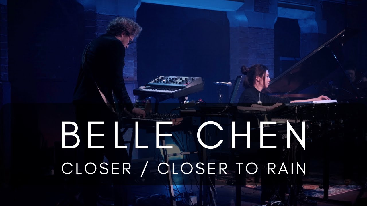 Belle Chen - Ravel In The Forest - Live Immersive - Closer /  Closer to Rain (Binaural Mix)