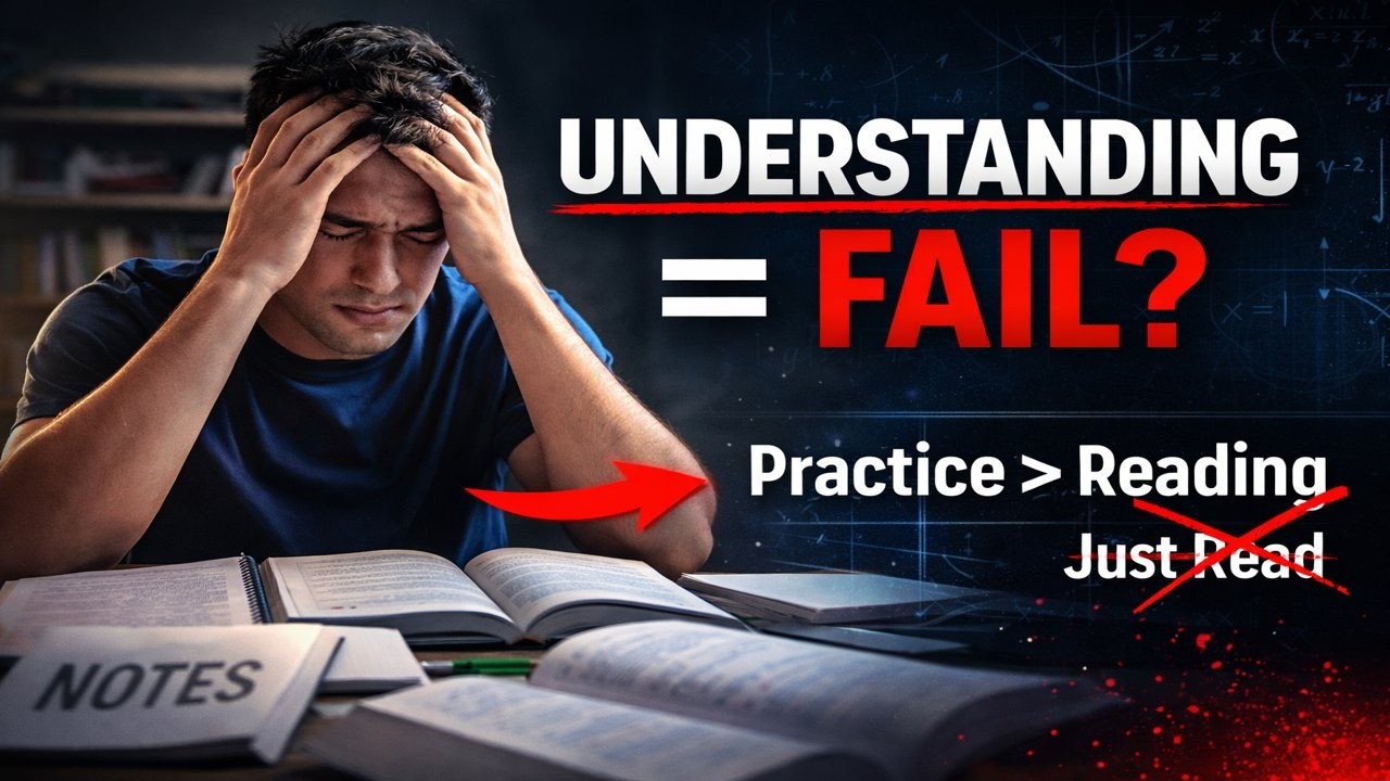 Why Understanding Math is Your Biggest Mistake