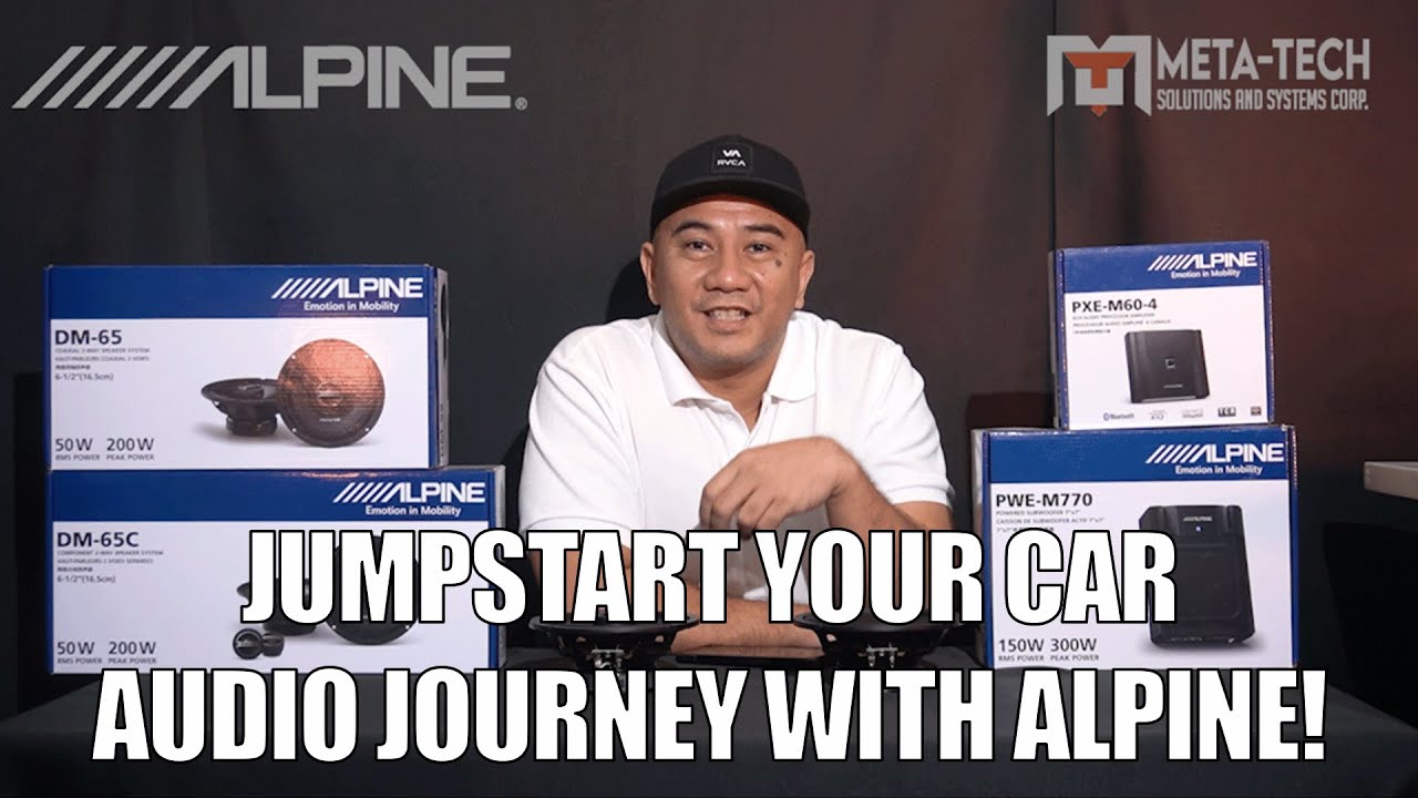 Alpine: Jumpstart Bundle