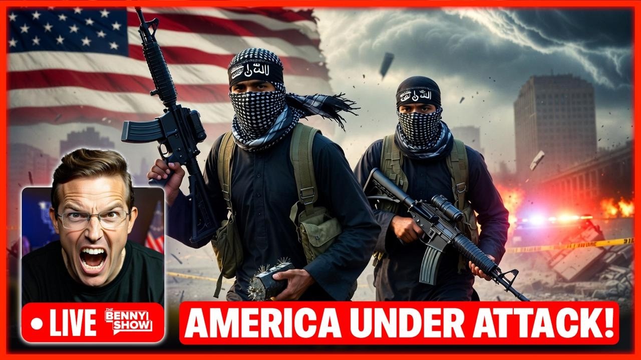America Under Attack: ISIS Gunmen Open Fire Across Nation, Car Bombs | Sleeper Cells...