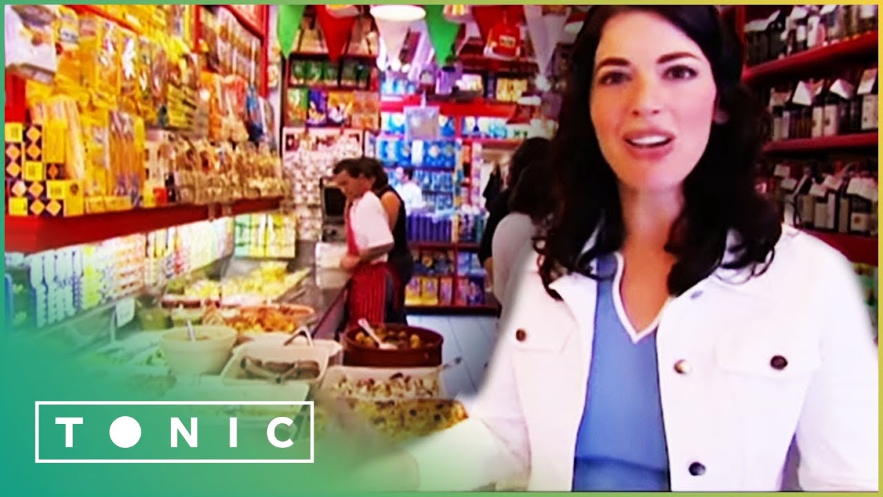 Italian Grocery Shopping With Nigella | Forever Summer With Nigella | Tonic