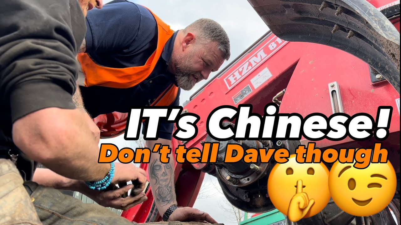 Fix one job and find two more! YouTubers at work D&j projects, B&P paving Topdon JS2000 review