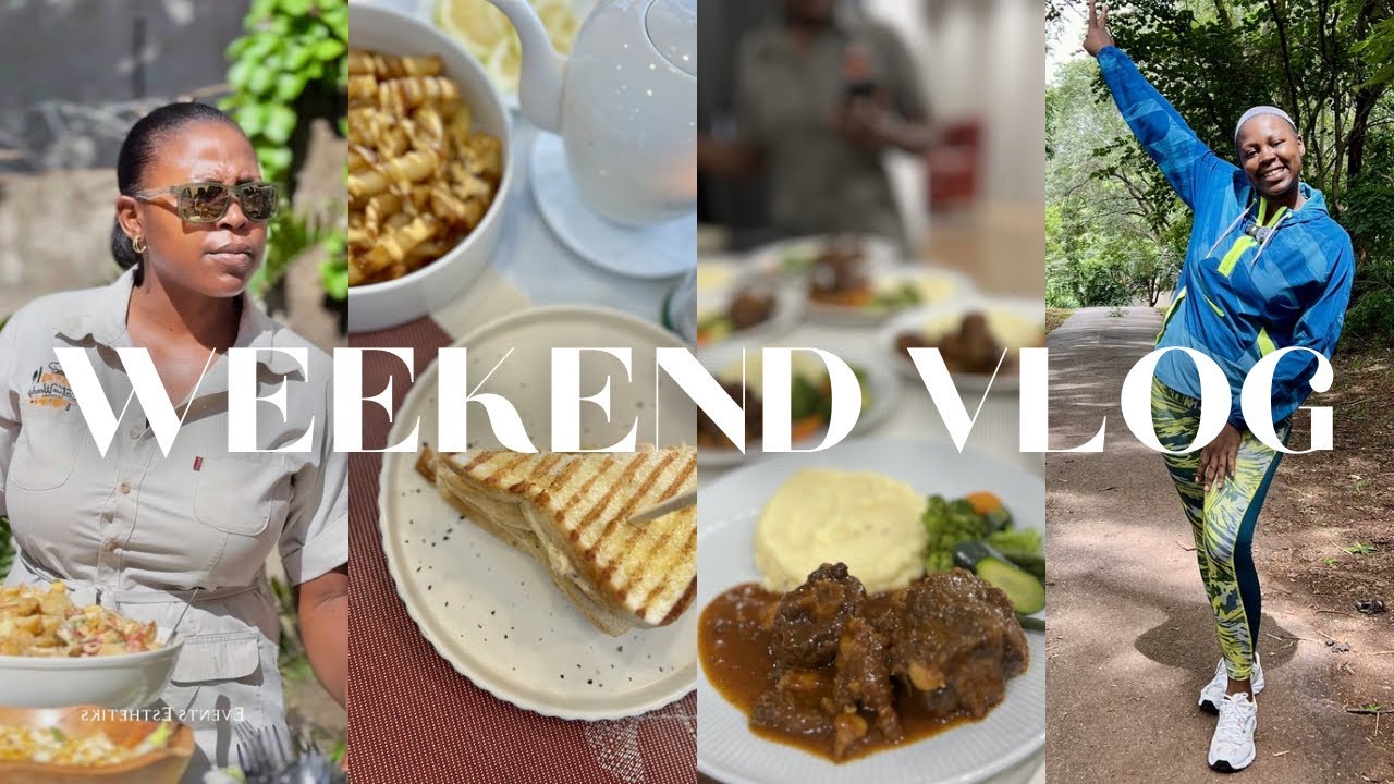Real Life Weekend in My 30s | Events Catering,  Morning Walk, Breakfast Dates & Grocery Shopping