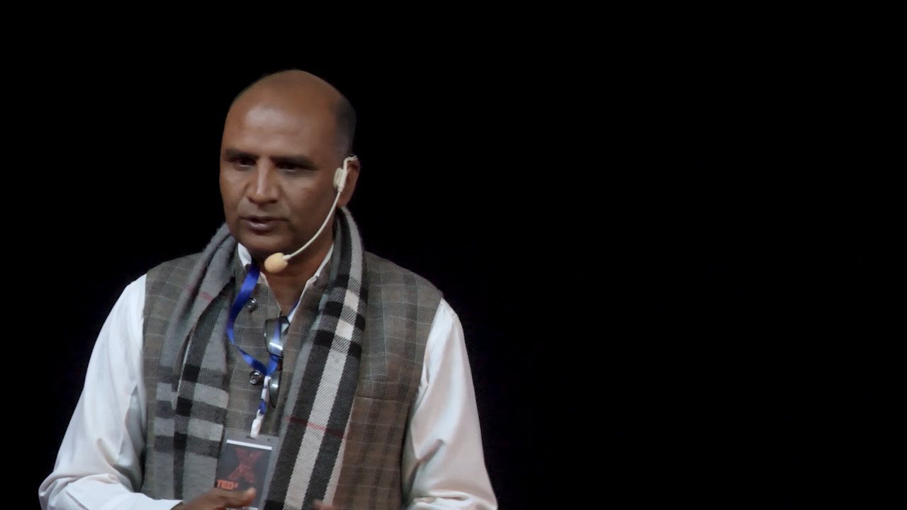 Dynamics of Theatre in Education  | Ravindra Maru | TEDxYouth@TheModernSchoolBarmer