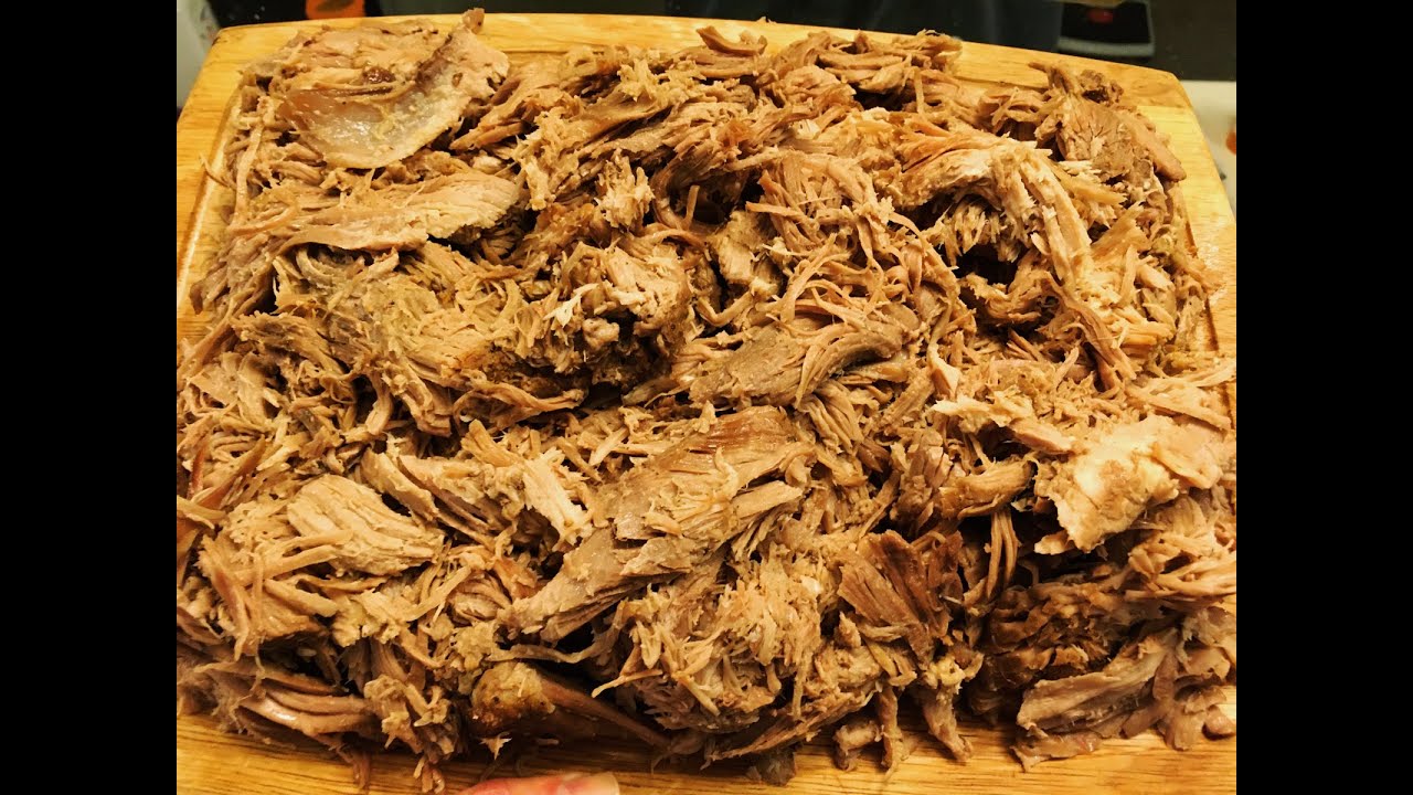 Рецепт свинины, запеченной в чугунной духовке