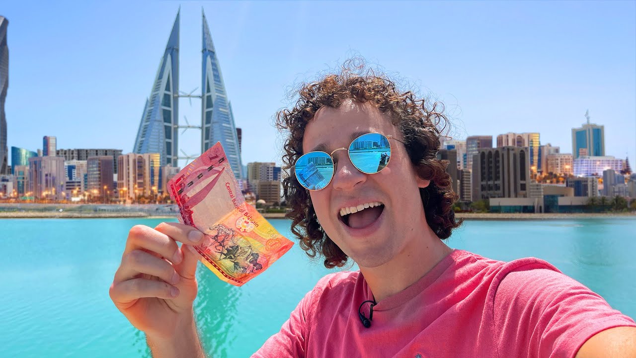 Богатейшая страна, о которой мало кто говорит: Бахрейн 🇧🇭💰 | Какая она?
