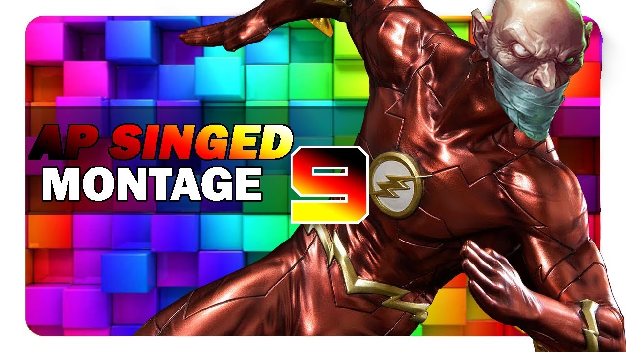 Singed Montage 9 Best Singed Plays 2019 | League of Legends S9