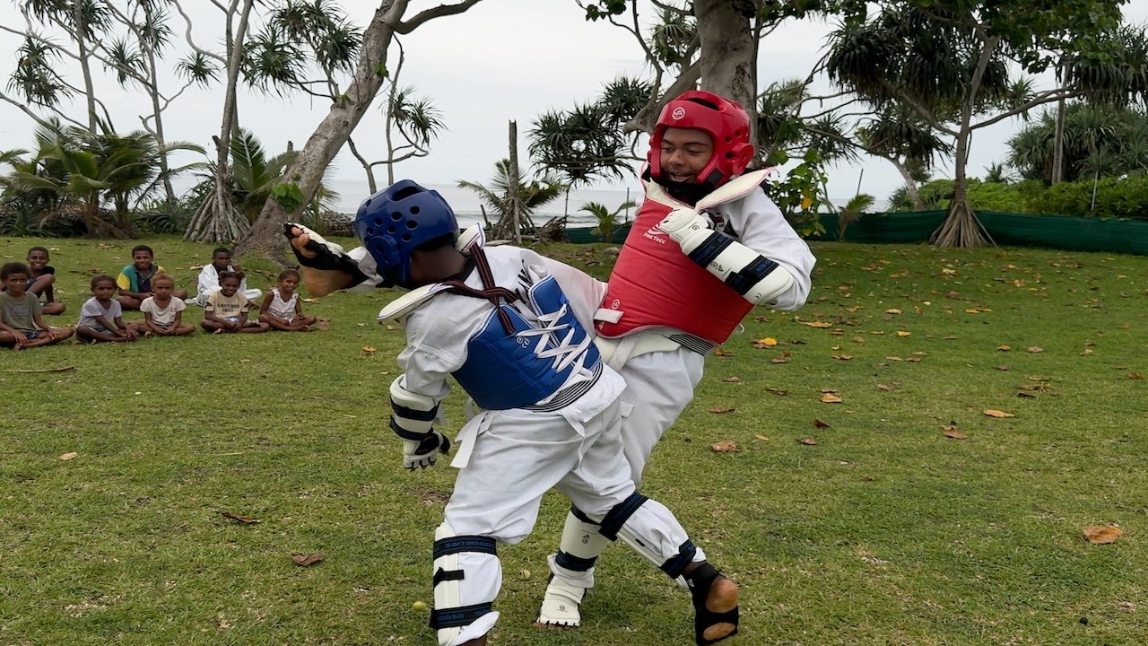 2026년 2월 22일 노란띠 겨루기 심사