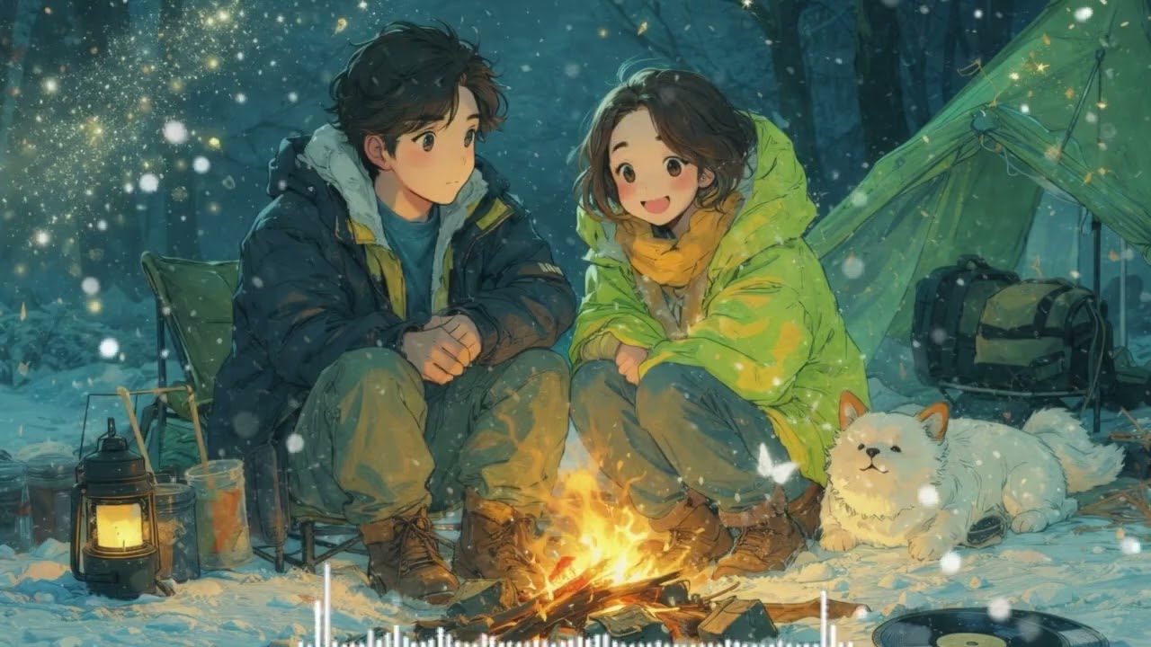 ☕ 카페에서 듣기 좋은 노래 모음 12집 (중간 광고 없음) 가을이 가고 겨울이 올 때 | 마음속 따뜻함이 필요할 때 | 그냥 틀어 놓기 좋은 음악 (일할 때, 작업할 때)